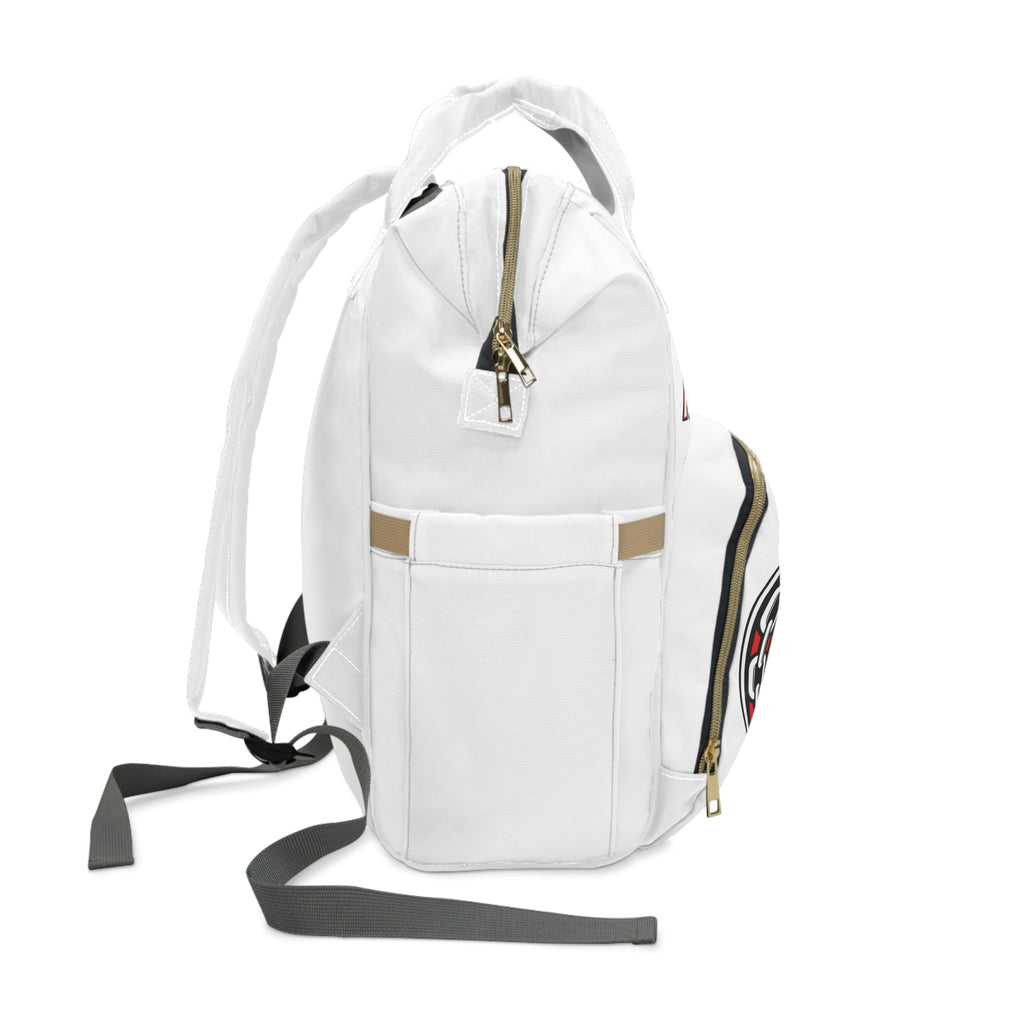 Kin Unbroken Diaper Backpack – Multifunctional Baby Travel Bag