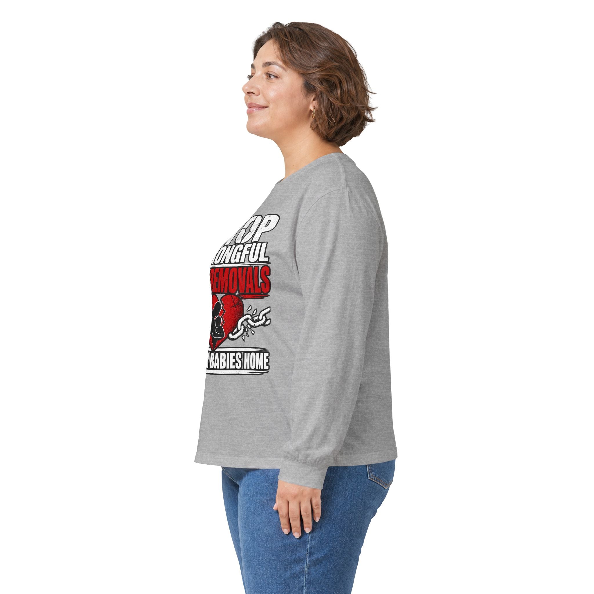 Unisex Ultra Cotton Long Sleeve Tee