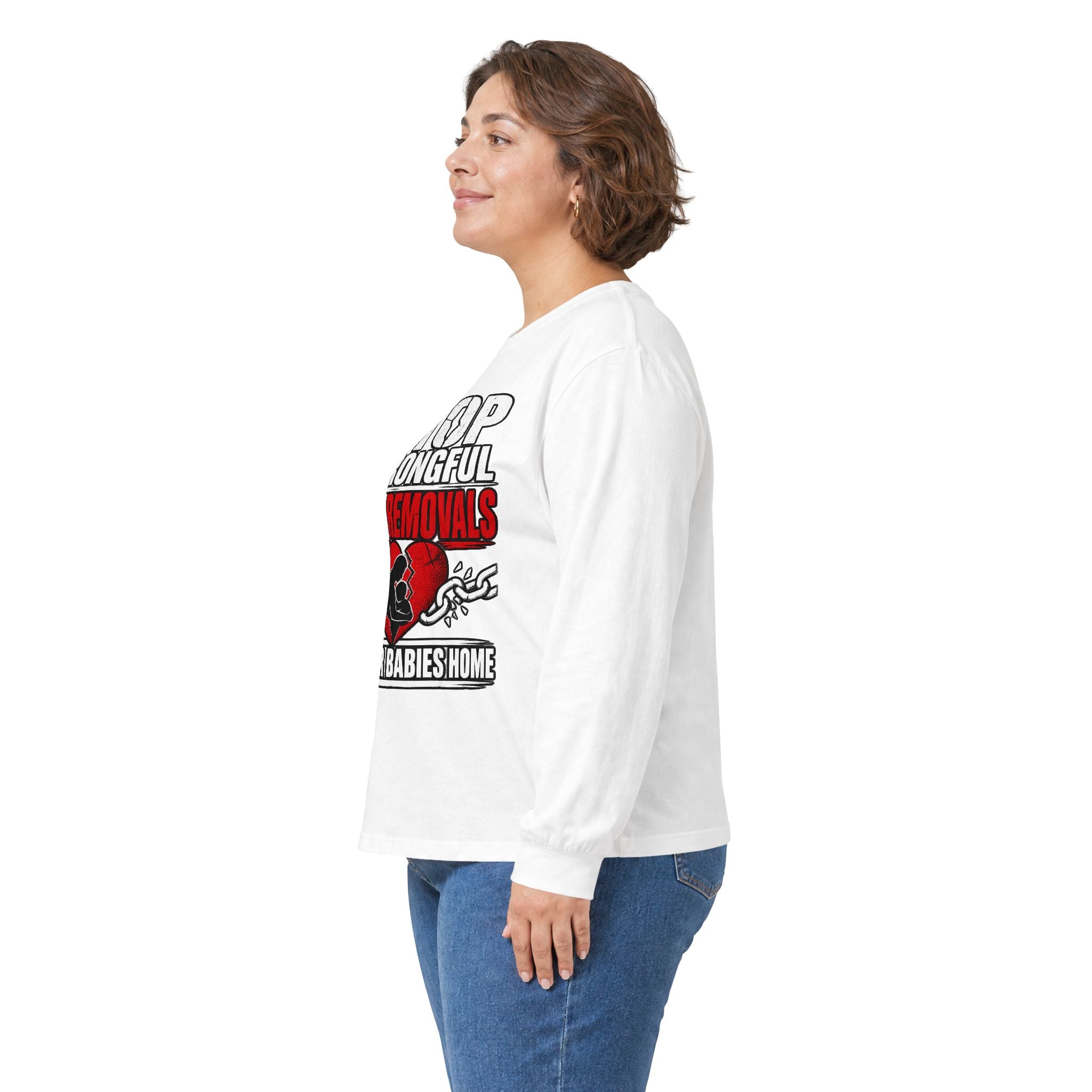 Unisex Ultra Cotton Long Sleeve Tee