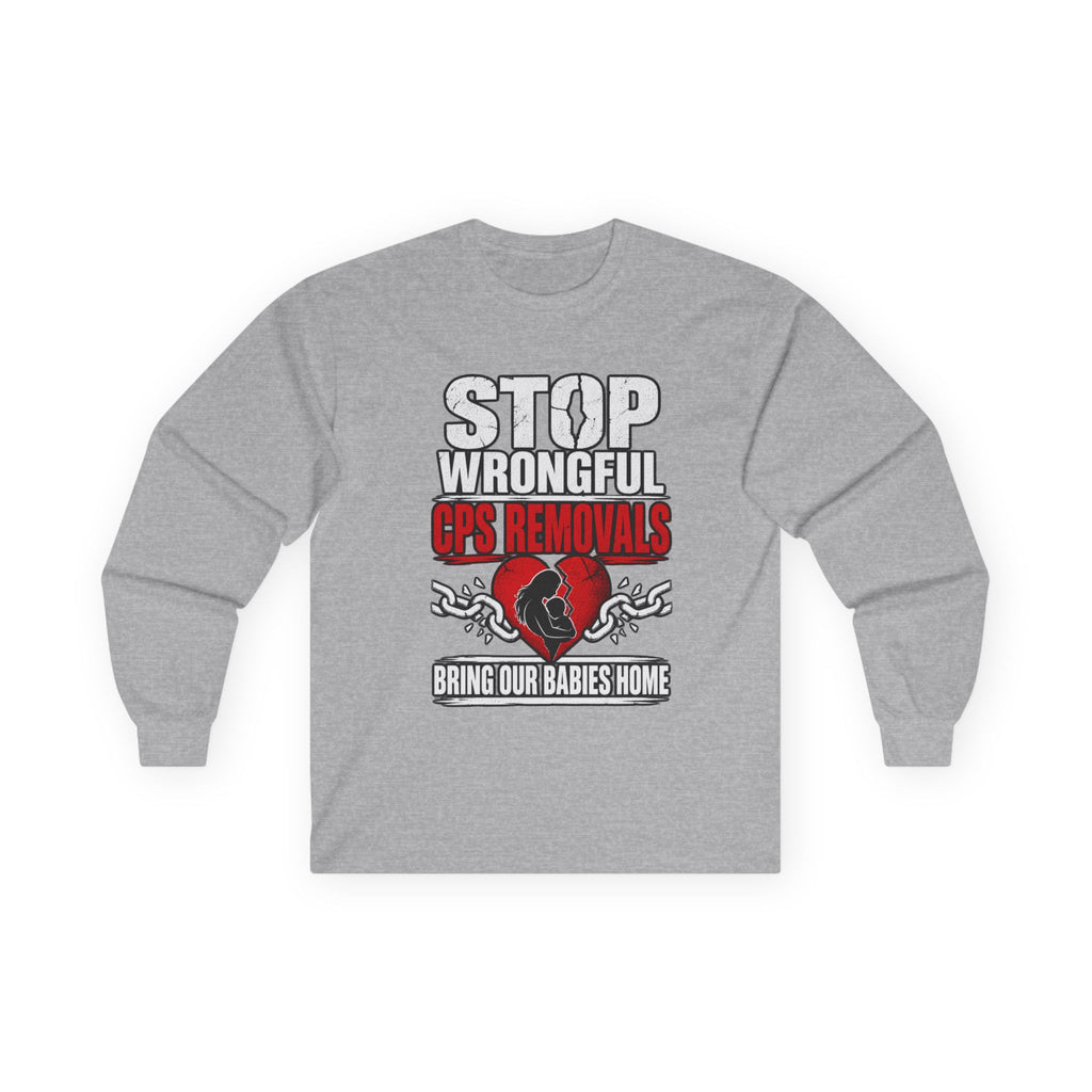 Unisex Ultra Cotton Long Sleeve Tee