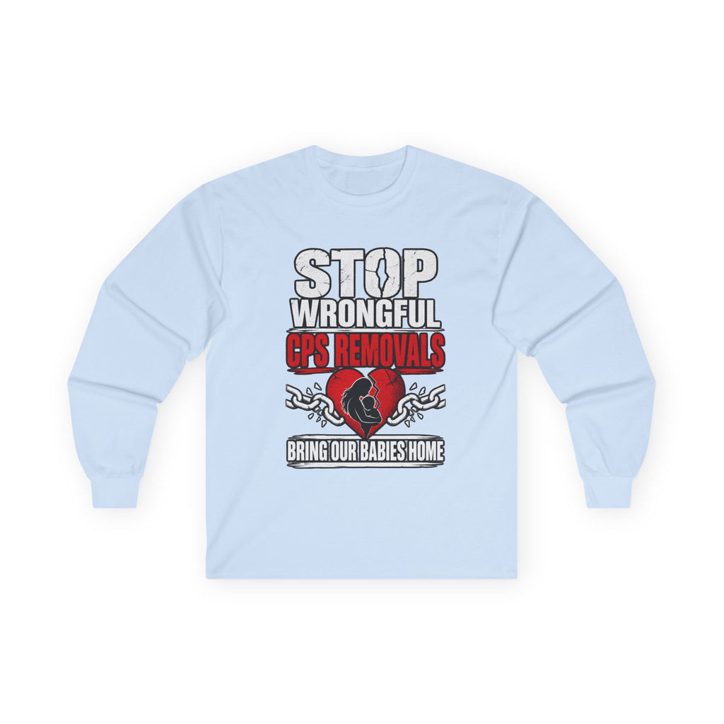 Unisex Ultra Cotton Long Sleeve Tee
