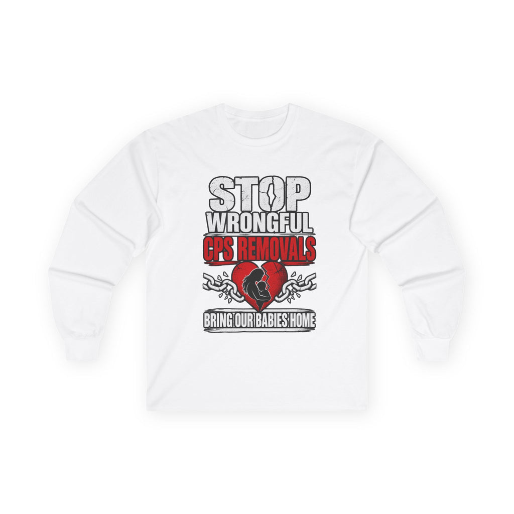 Unisex Ultra Cotton Long Sleeve Tee