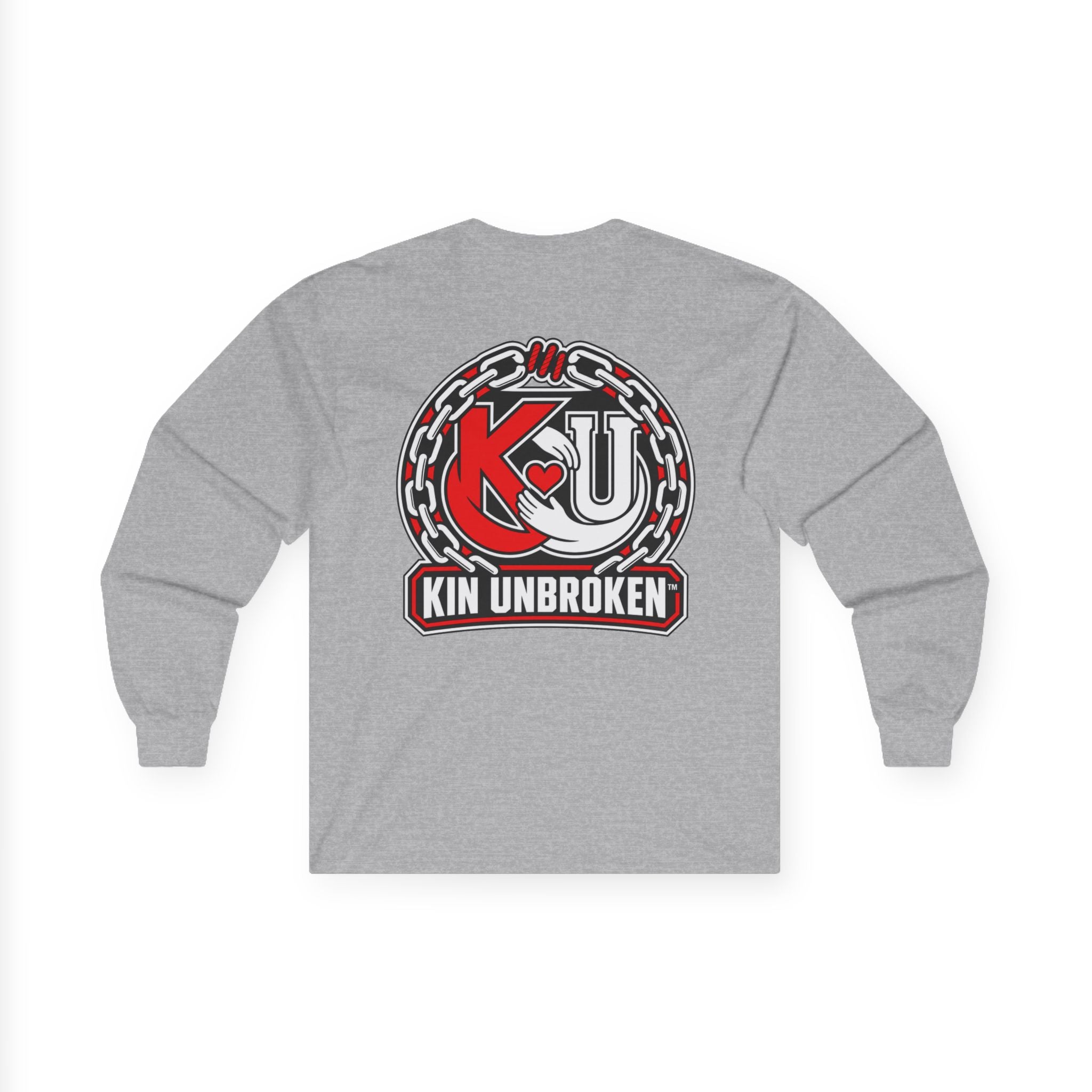 Unisex Ultra Cotton Long Sleeve Tee