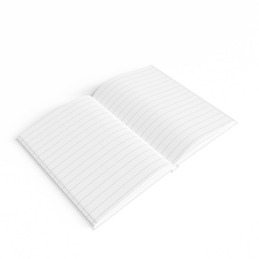 Kin Unbroken "Bring Our Babies Home" Ruled Journal