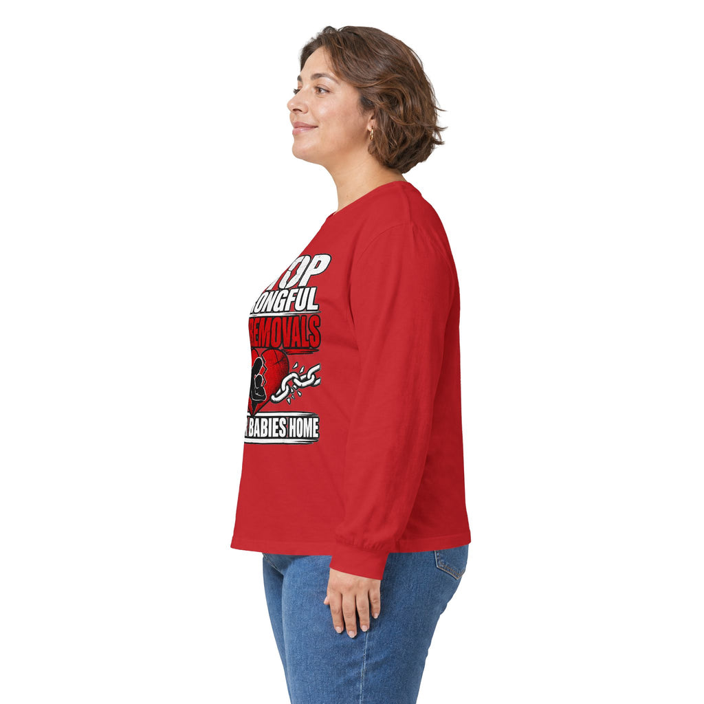 Unisex Ultra Cotton Long Sleeve Tee