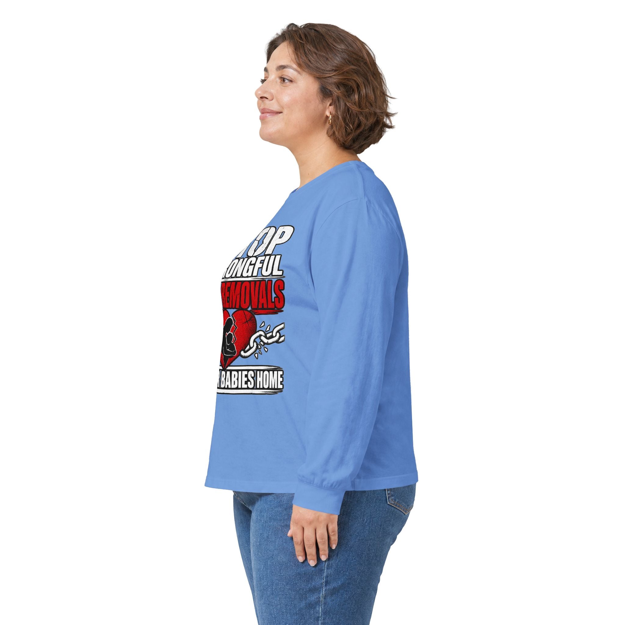 Unisex Ultra Cotton Long Sleeve Tee