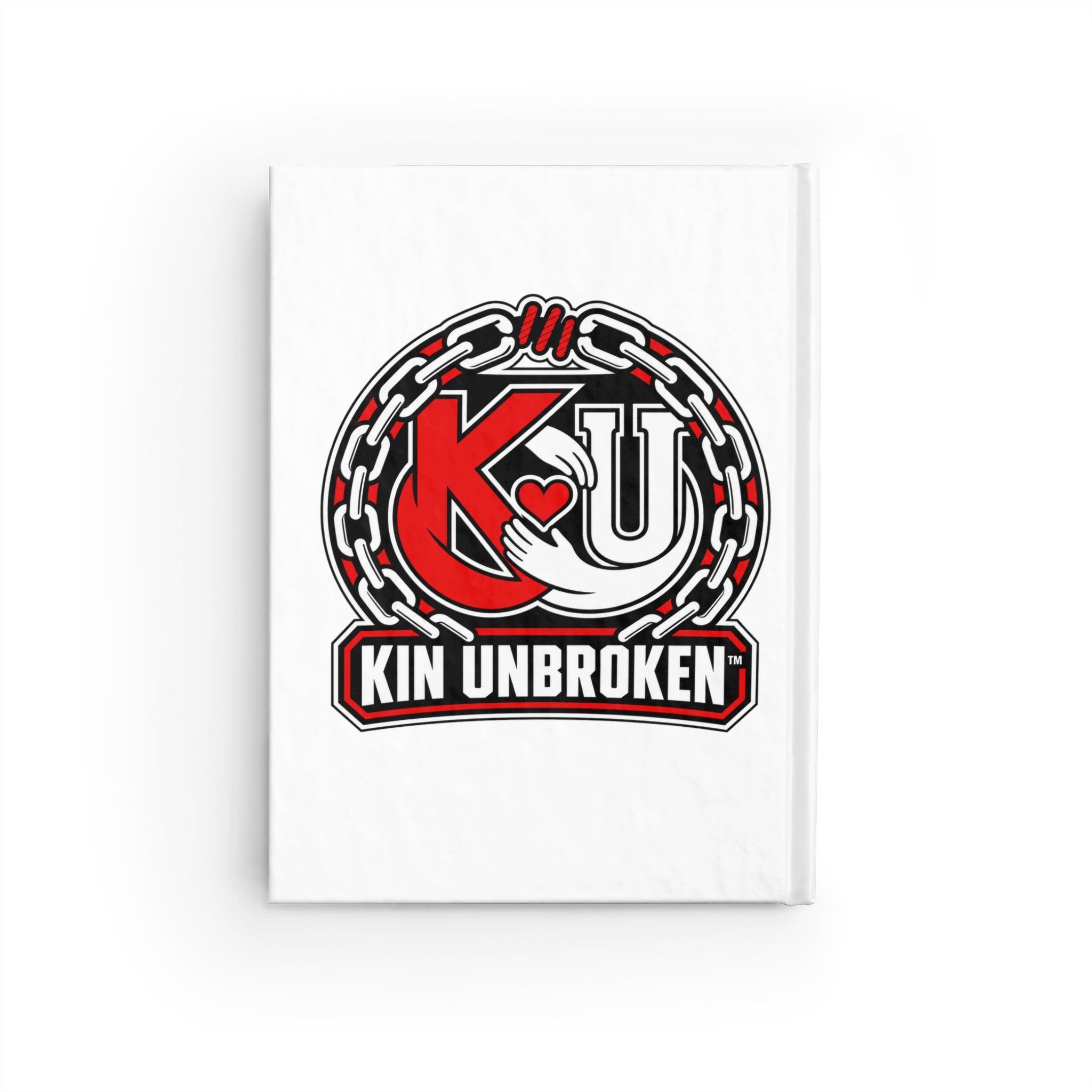 Kin Unbroken "Bring Our Babies Home" Ruled Journal