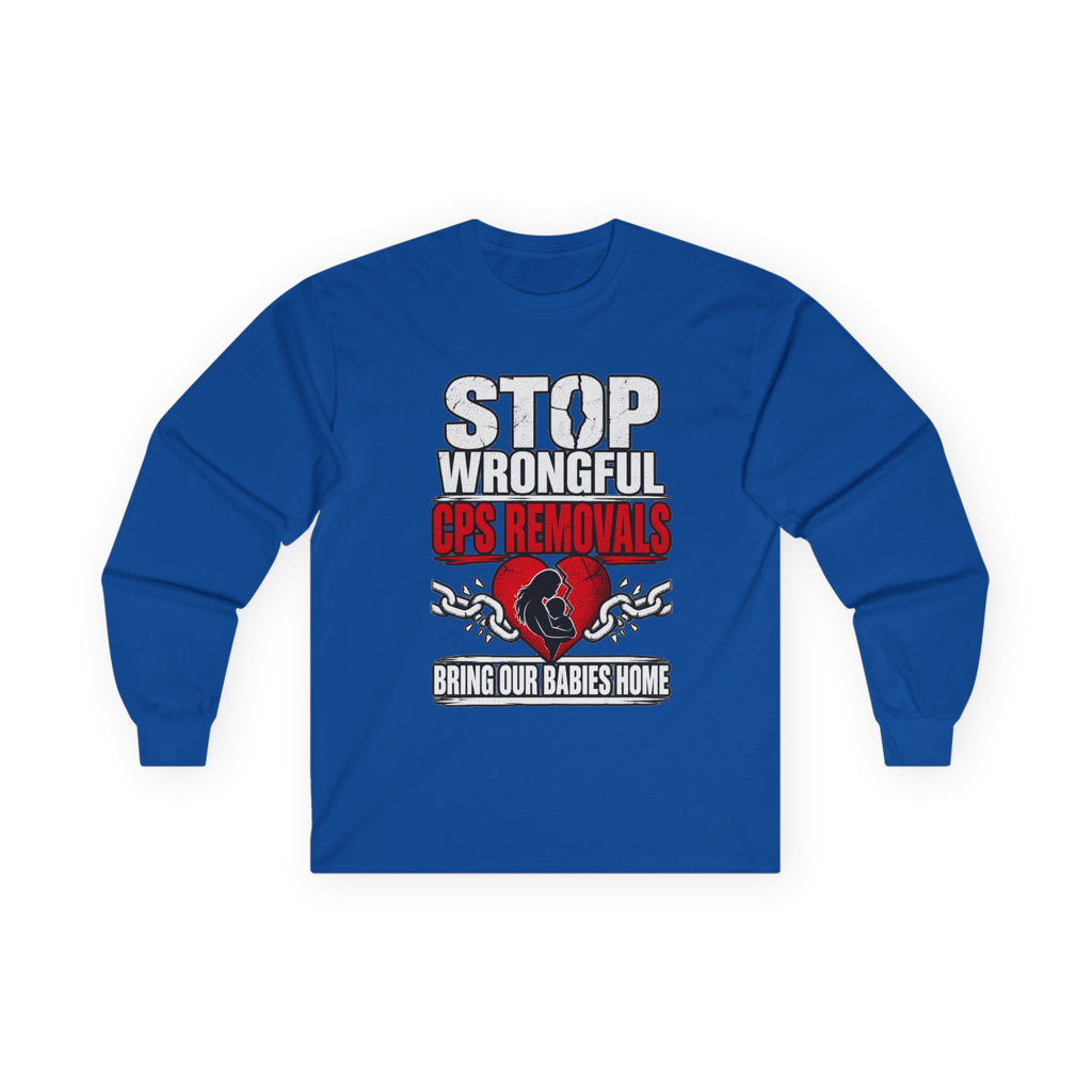 Unisex Ultra Cotton Long Sleeve Tee