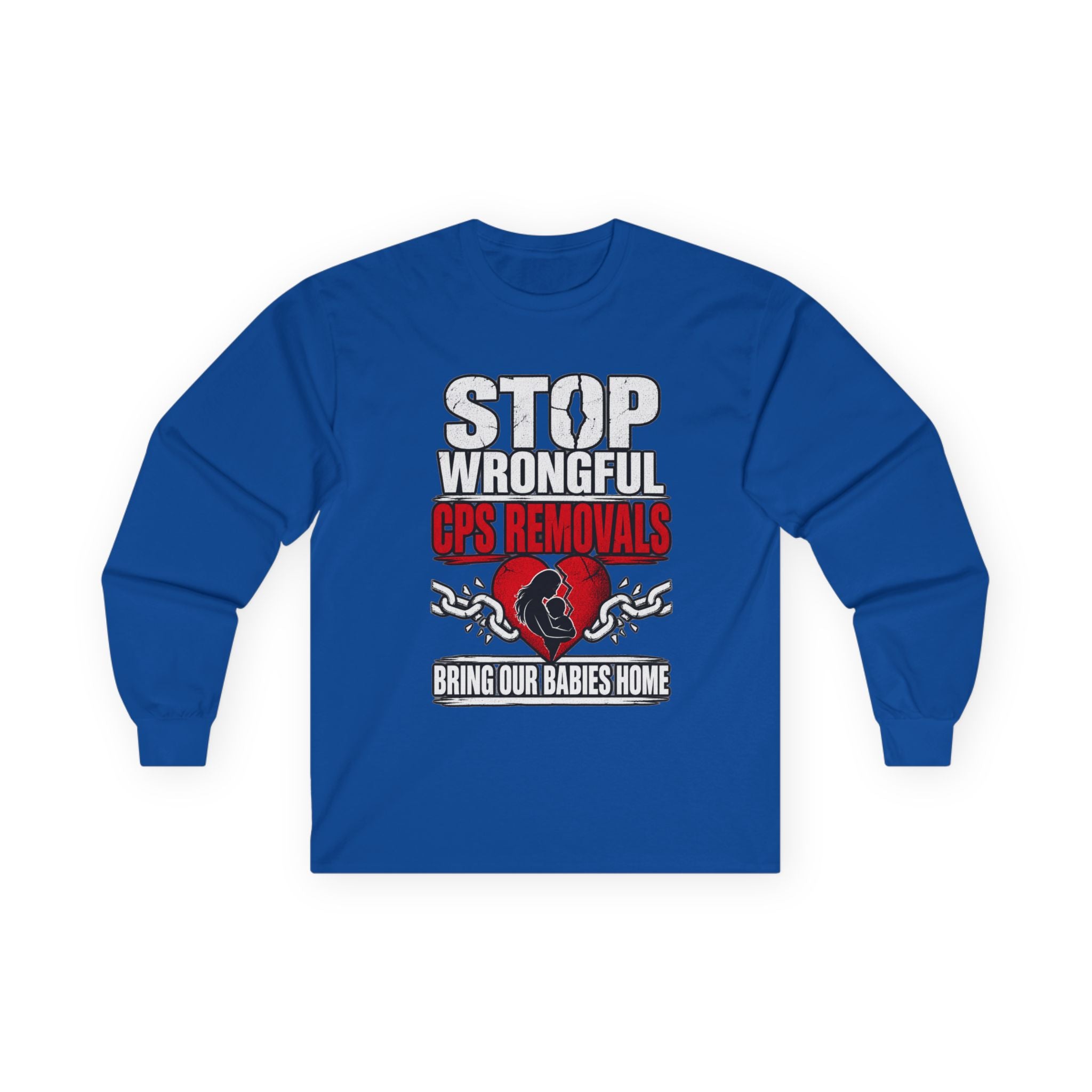 Unisex Ultra Cotton Long Sleeve Tee
