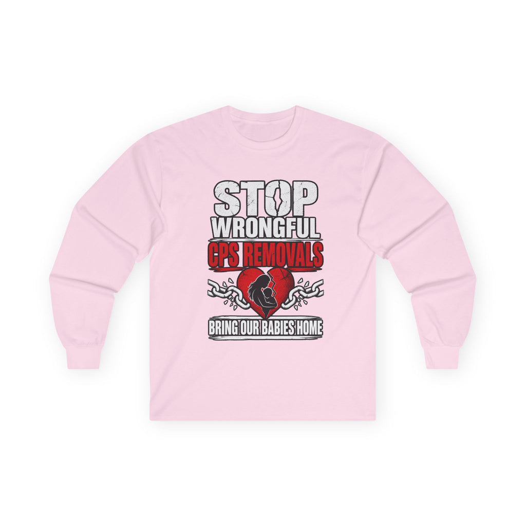 Unisex Ultra Cotton Long Sleeve Tee