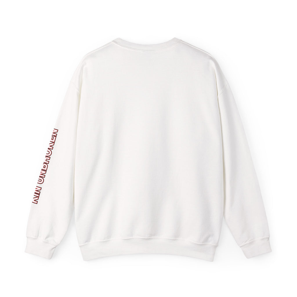 Crewneck Sweatshirt — "You Can Return My Child, You Can't Return The Time We Lost" Memorial Graphic