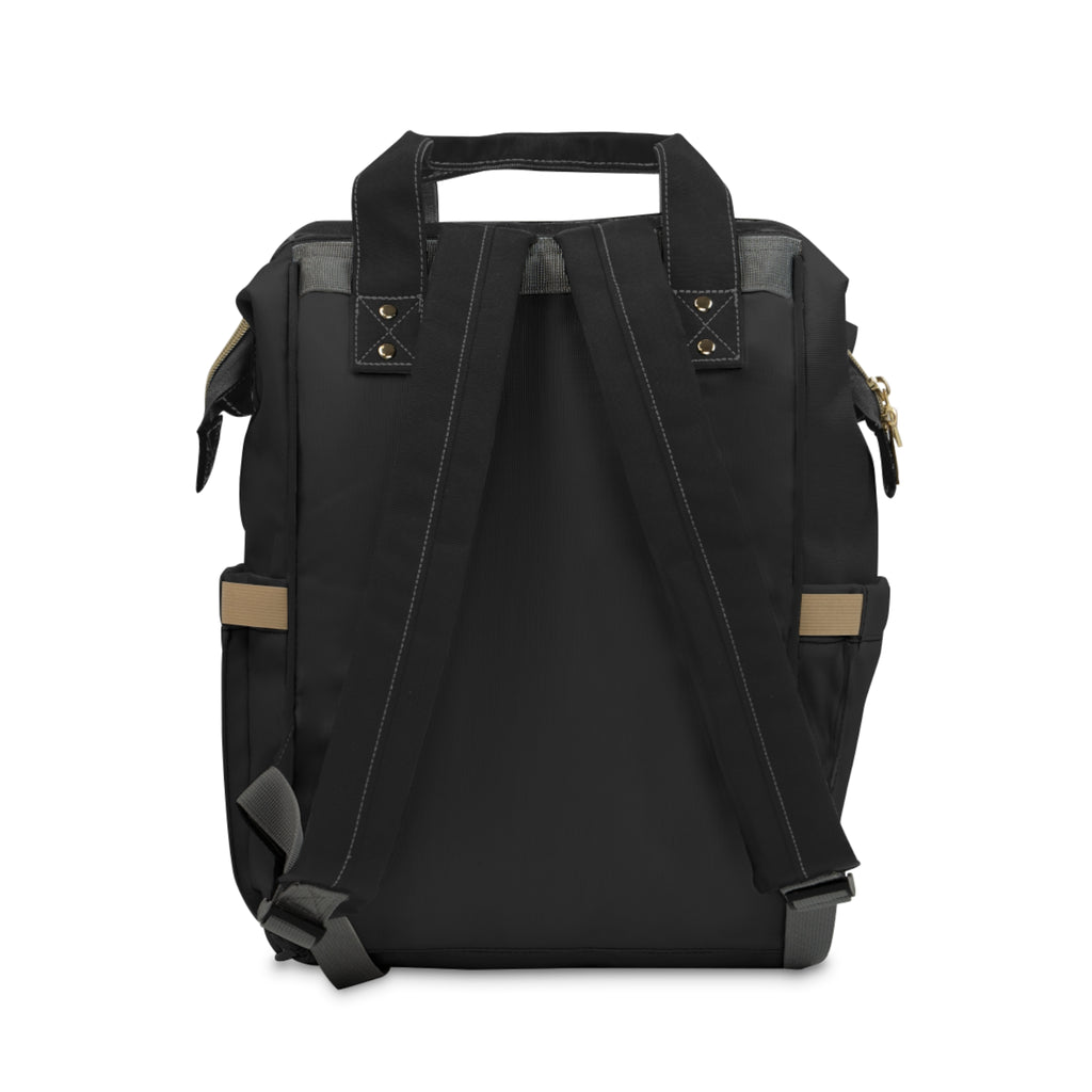 Kin Unbroken Diaper Backpack – Multifunctional Baby Travel Bag