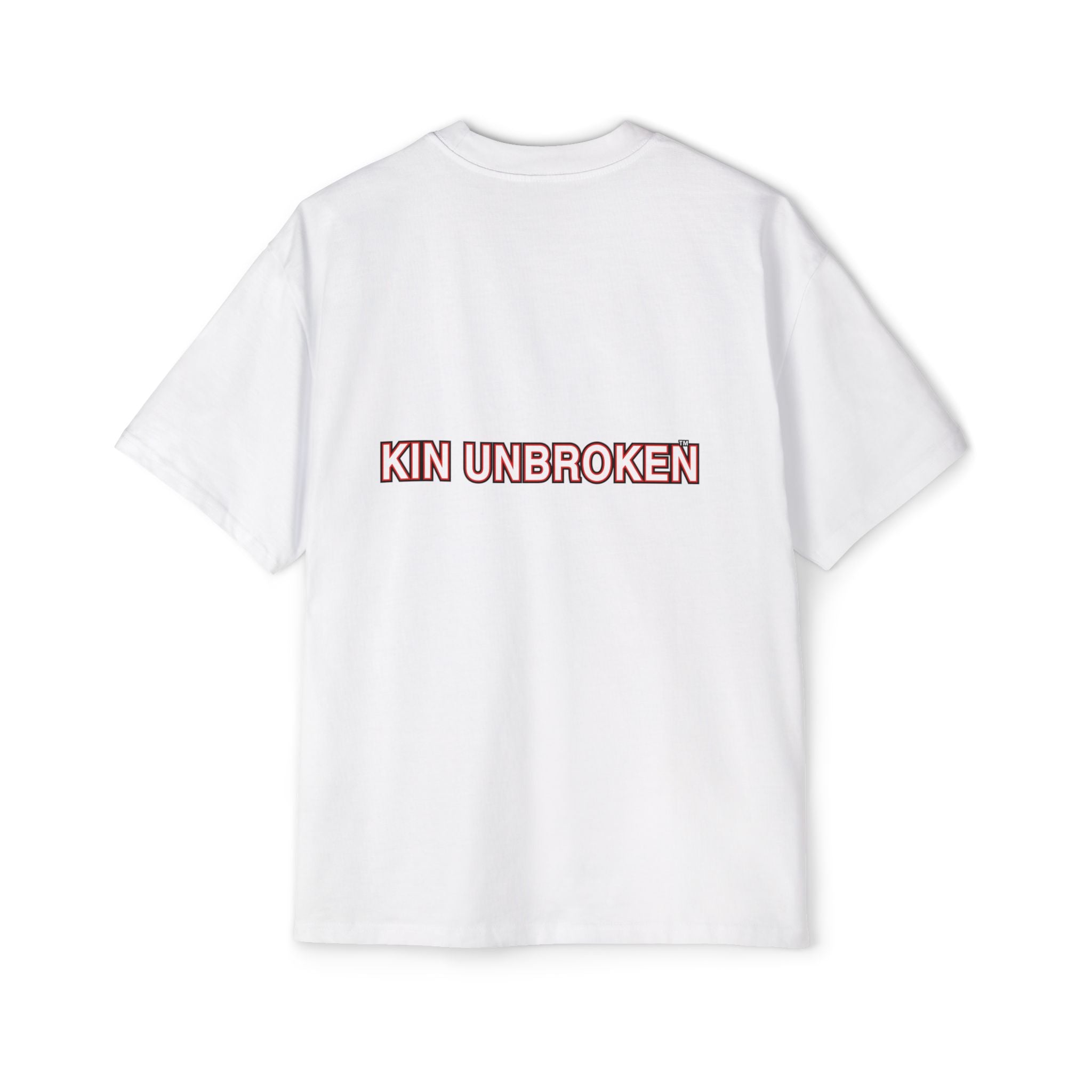 Kin Unbroken Tee — "You Called It Removal, We Called It Lost Time" Graphic T‑Shirt