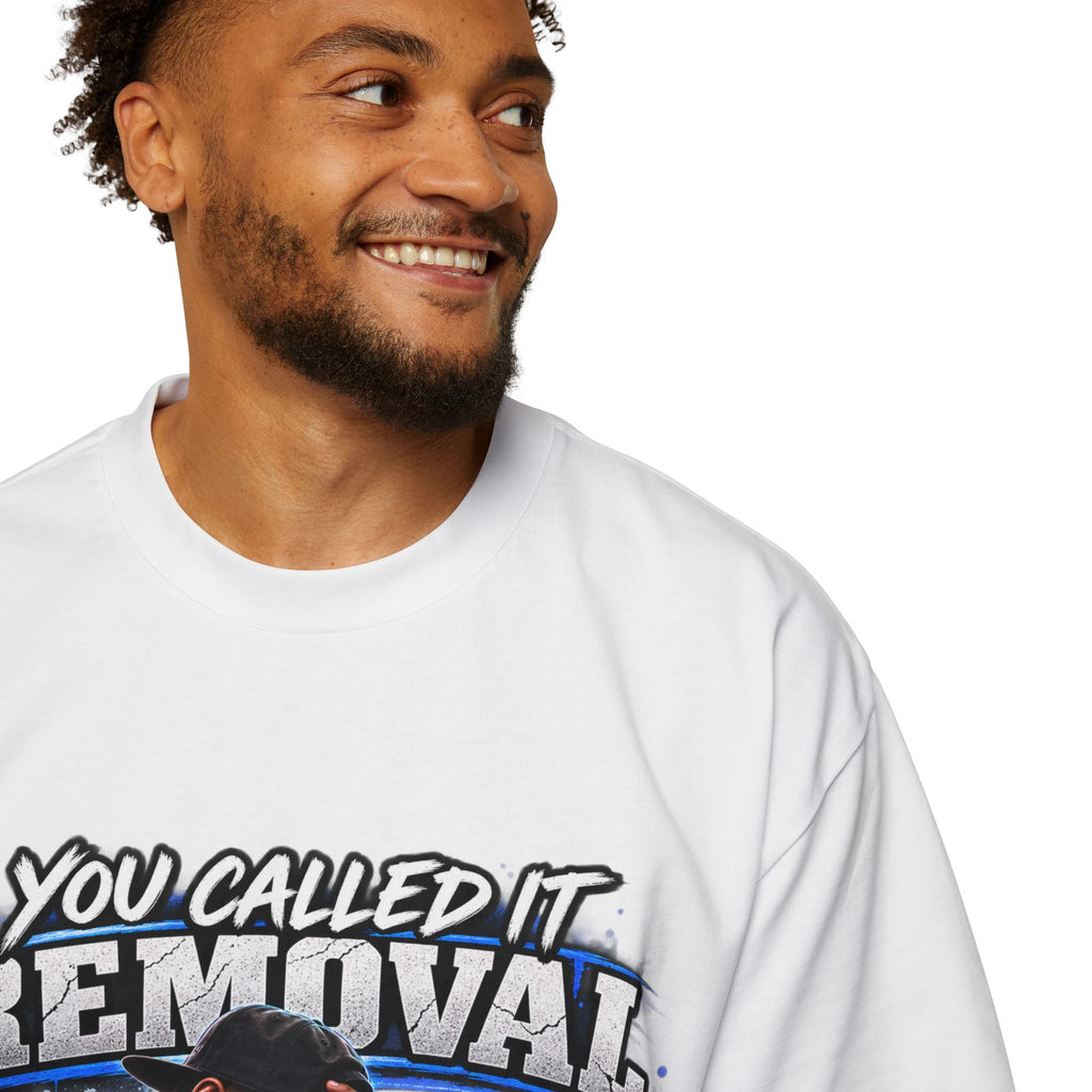 Kin Unbroken Tee — "You Called It Removal, We Called It Lost Time" Graphic T‑Shirt