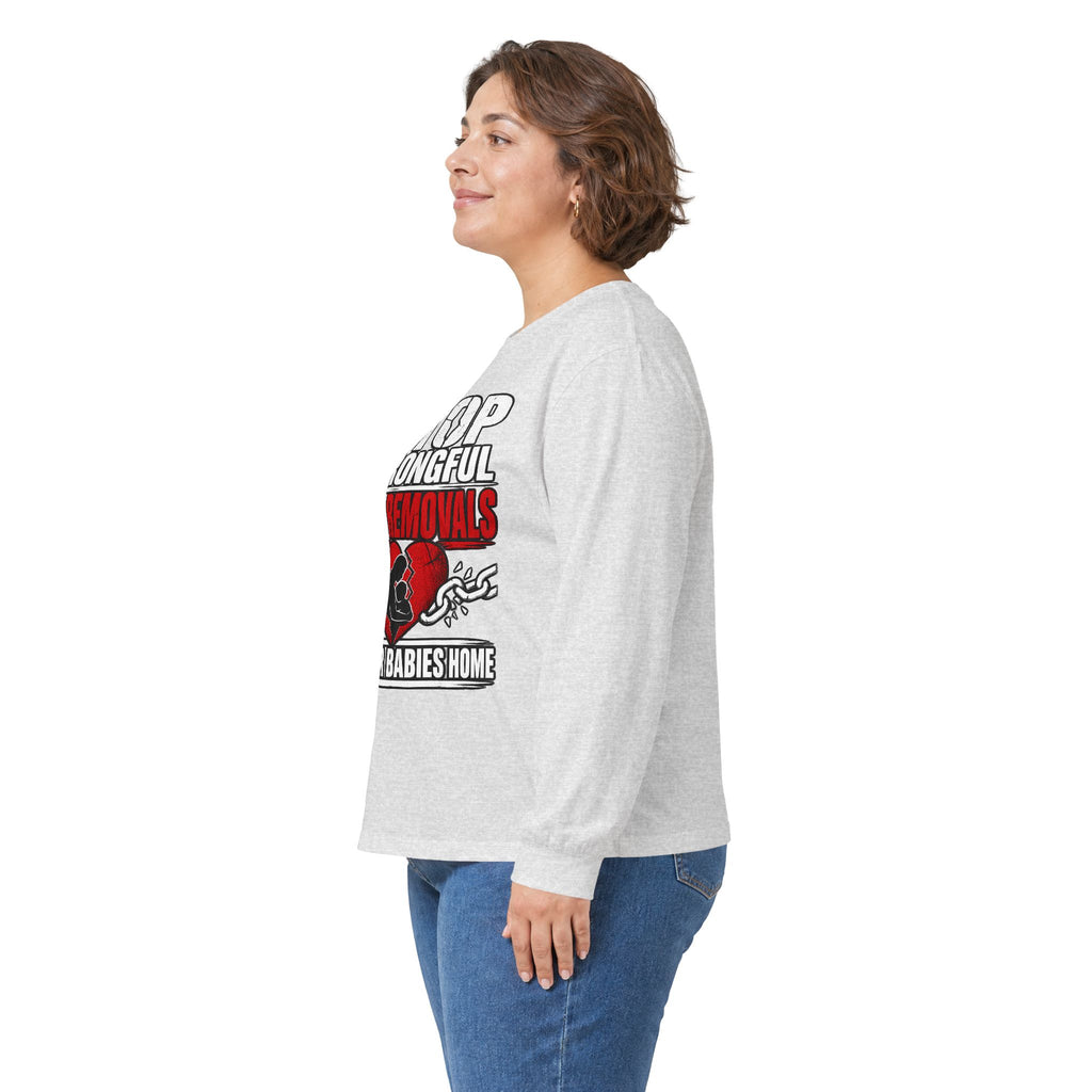 Unisex Ultra Cotton Long Sleeve Tee