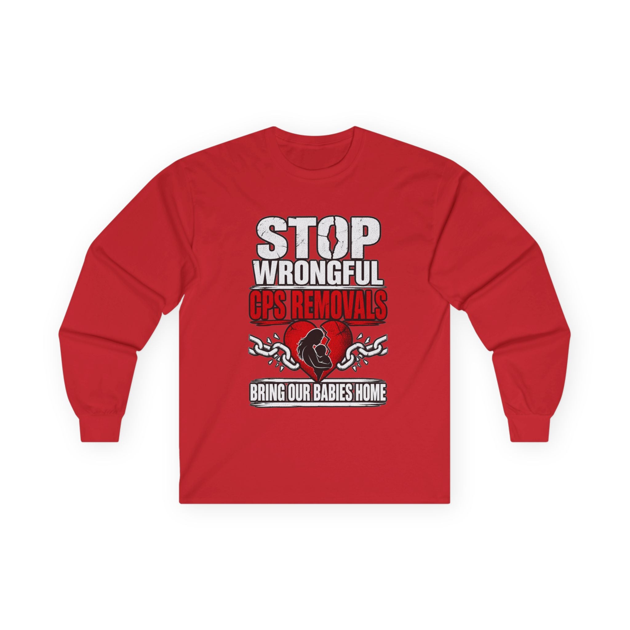 Unisex Ultra Cotton Long Sleeve Tee