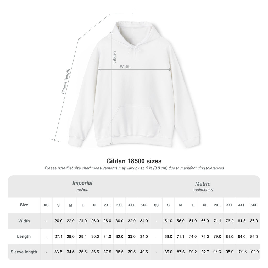 Kin Unbroken "Regret Taking a Child" Hoodie — Graphic Family Pride Pullover