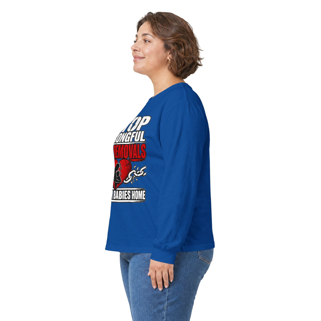 Unisex Ultra Cotton Long Sleeve Tee