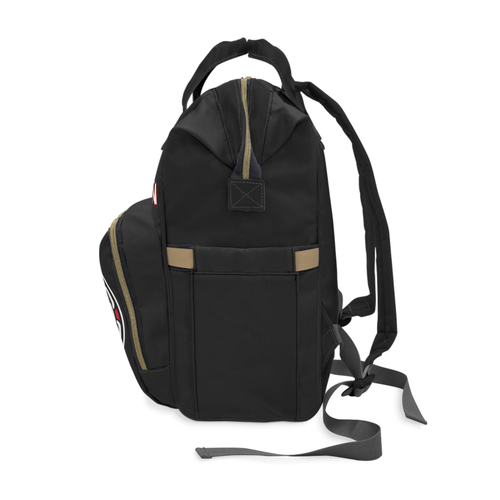 Kin Unbroken Diaper Backpack – Multifunctional Baby Travel Bag