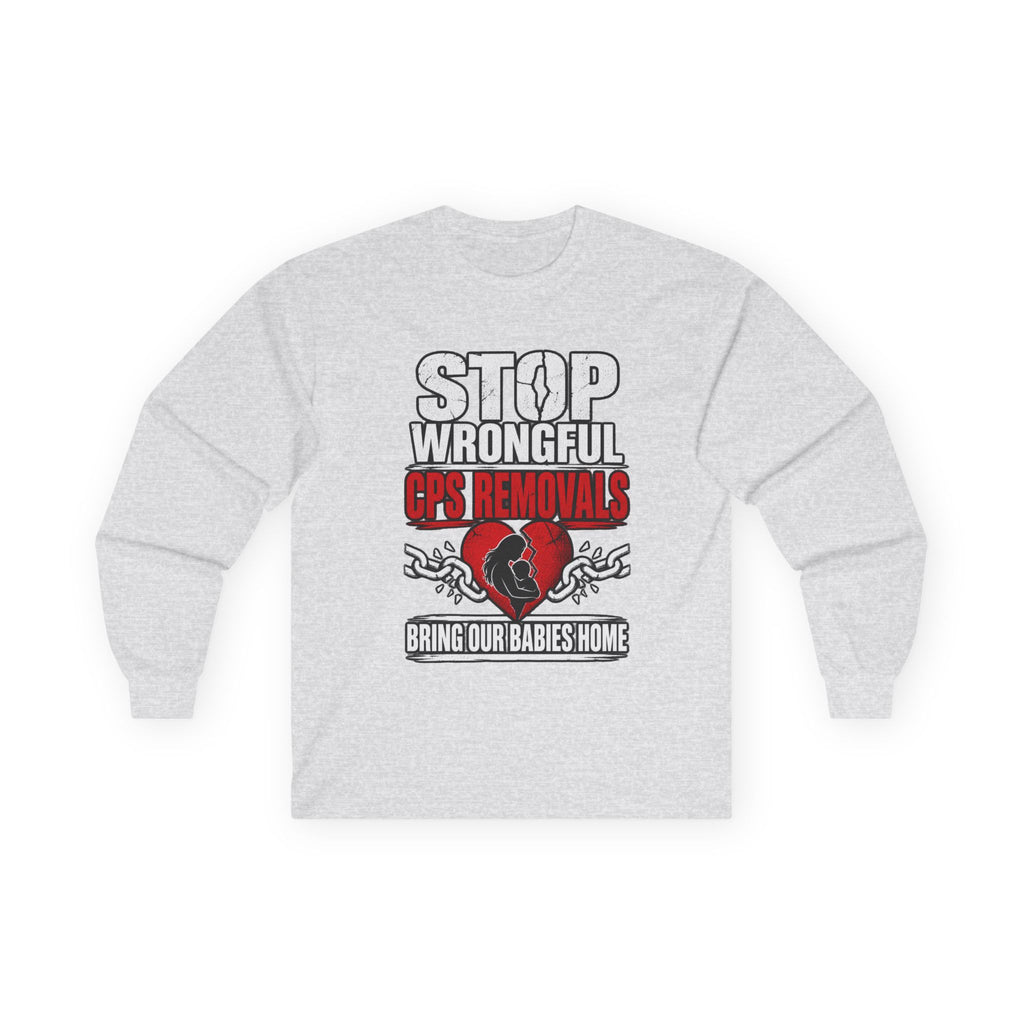 Unisex Ultra Cotton Long Sleeve Tee