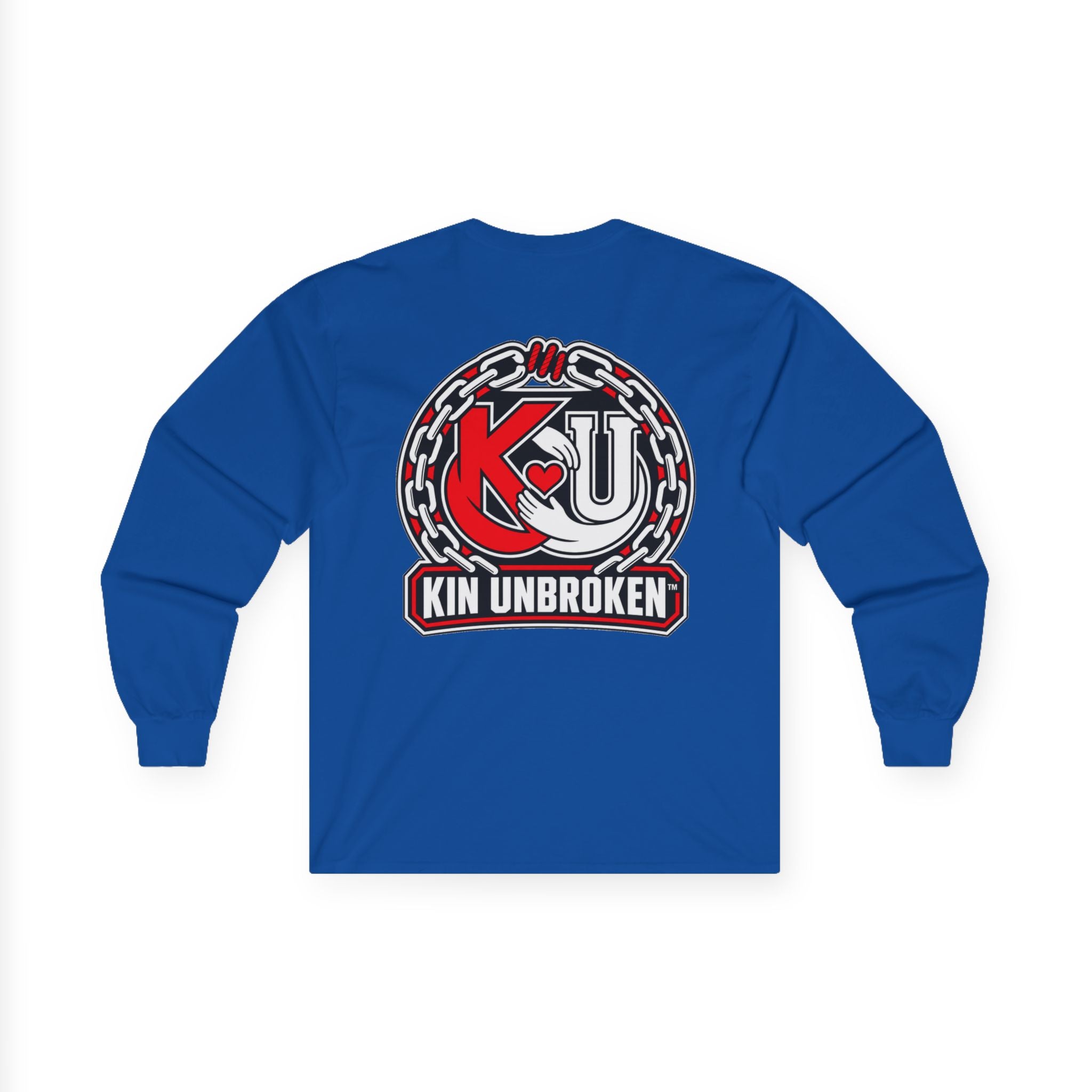 Unisex Ultra Cotton Long Sleeve Tee