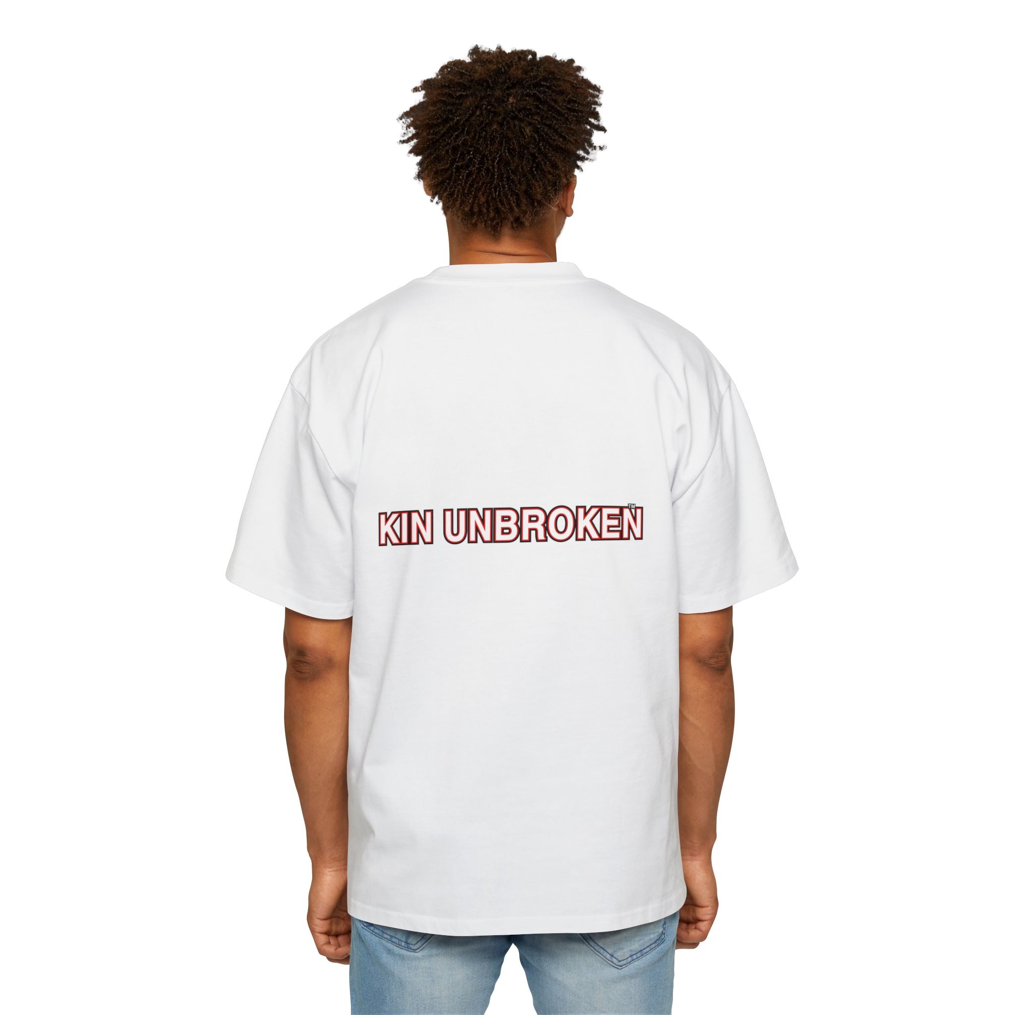 Kin Unbroken Tee — "You Called It Removal, We Called It Lost Time" Graphic T‑Shirt