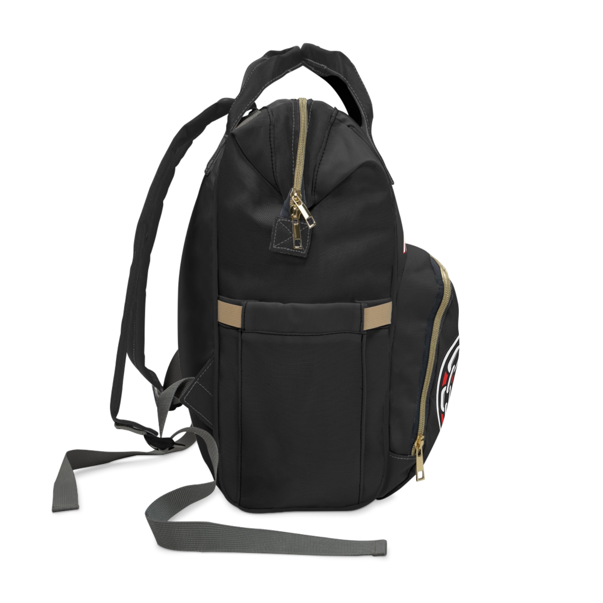 Kin Unbroken Diaper Backpack – Multifunctional Baby Travel Bag