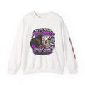 Crewneck Sweatshirt — "You Can Return My Child, You Can't Return The Time We Lost" Memorial Graphic